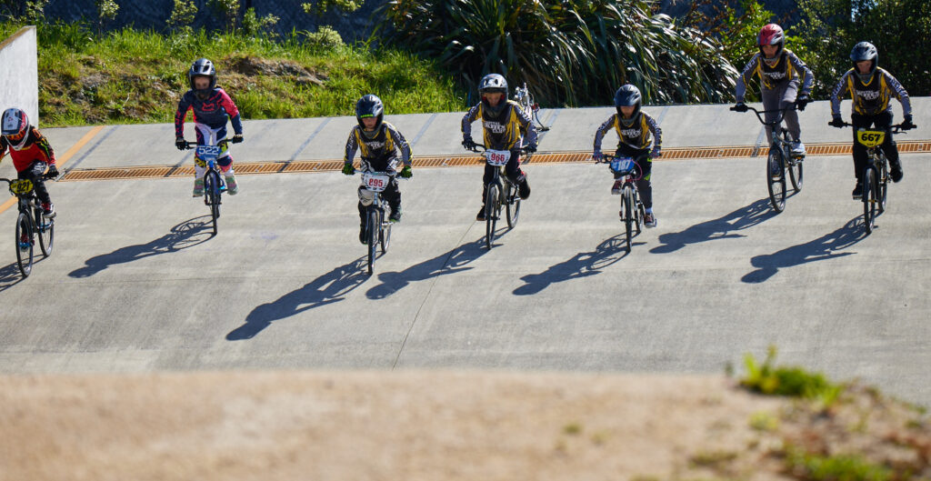 Racing At Capital
